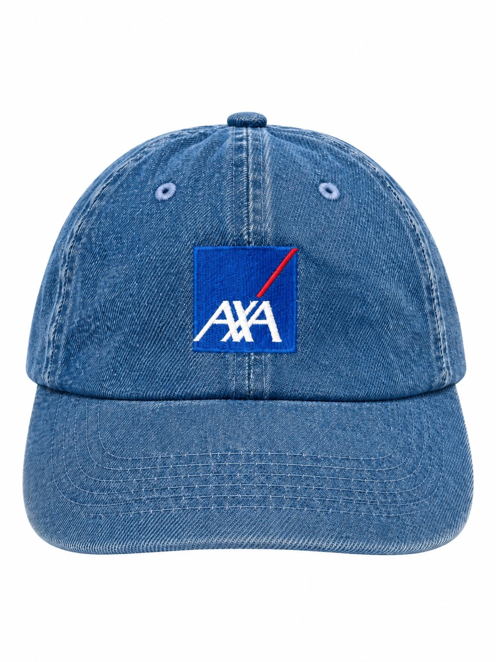 AXA Denim Baseball Hat
